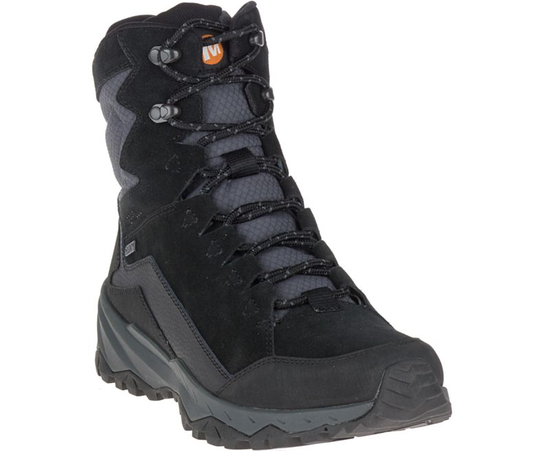 Black Merrell Icepack 8