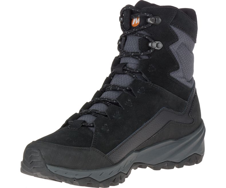 Black Merrell Icepack 8