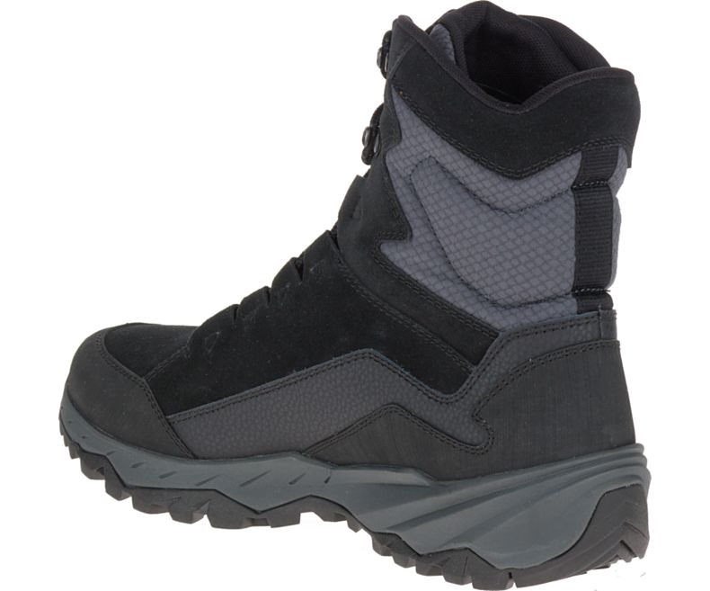 Black Merrell Icepack 8