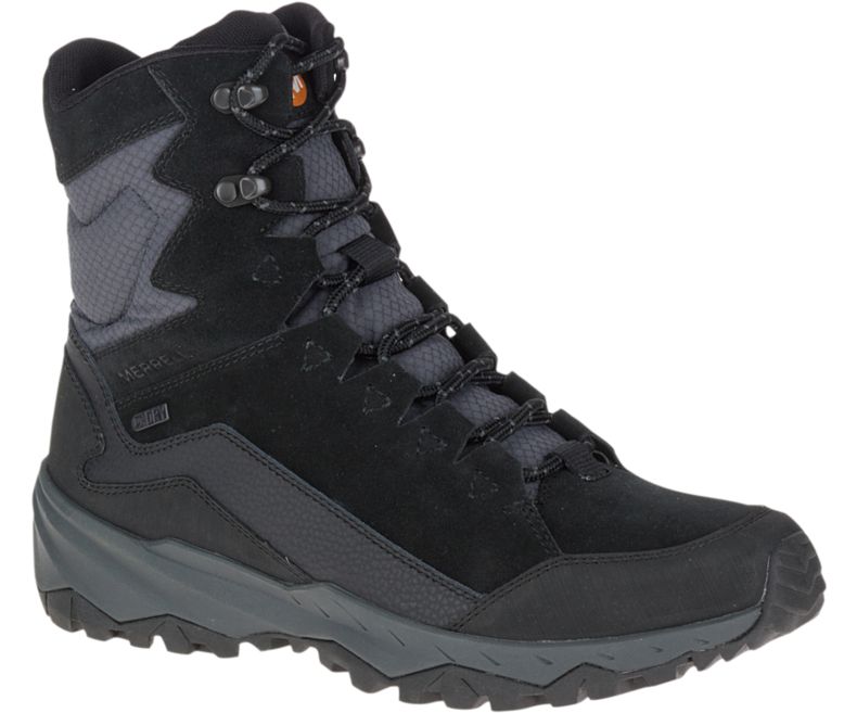 Black Merrell Icepack 8\