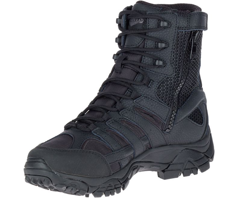 Black Merrell Moab 2 8