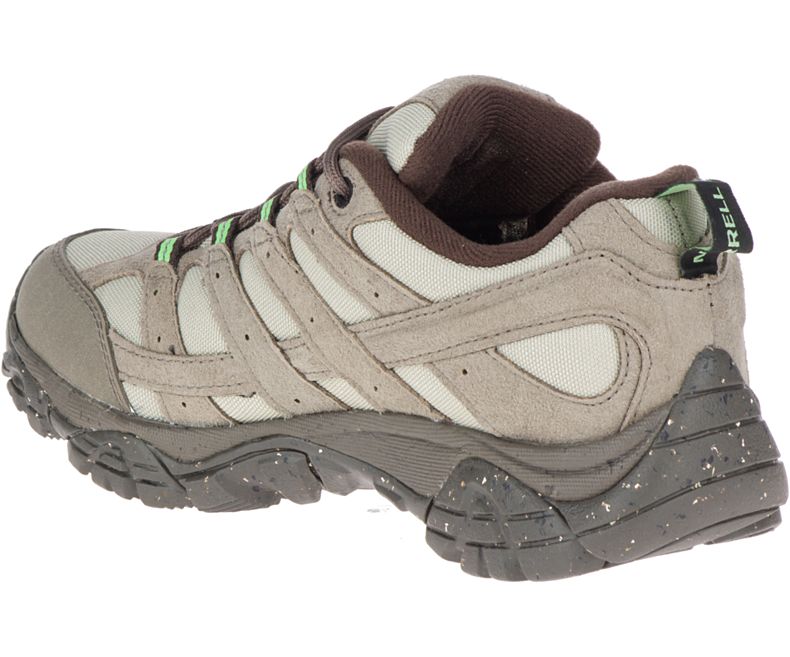 Brown Merrell Moab 2 Vegan Women's Hiking Shoes Canada | 36283W-1HB