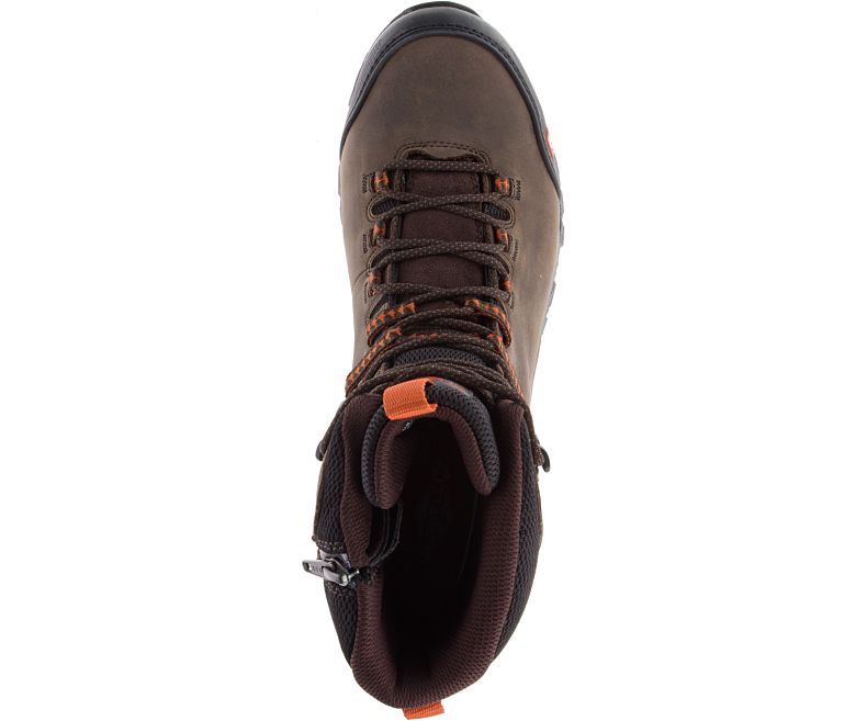 Dark Brown Merrell Phaserbound 8