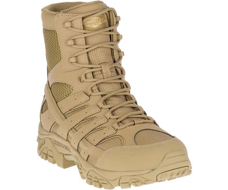 Khaki Merrell Moab 2 8