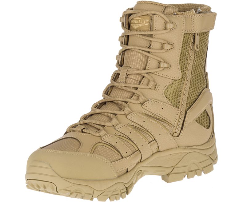 Khaki Merrell Moab 2 8