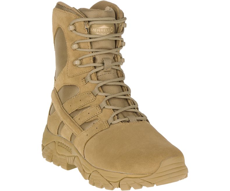 Khaki Merrell Moab 2 8