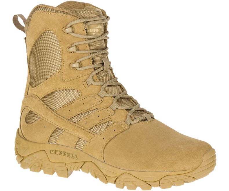 Khaki Merrell Moab 2 8\