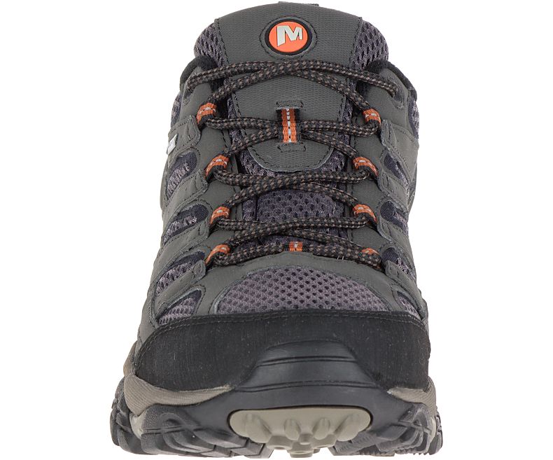 Olive Merrell Moab 2 GORE -TEX® Men's Hiking Shoes Canada | 27939M-2HO