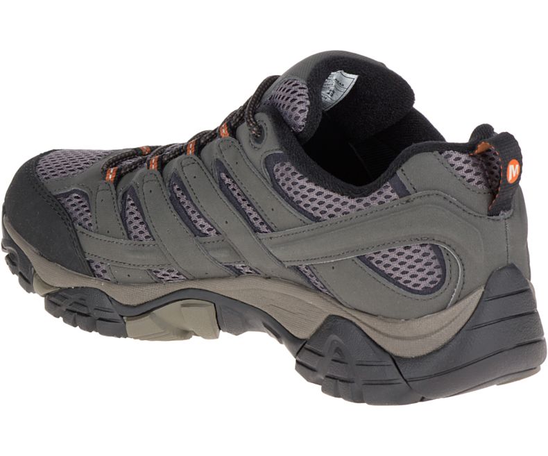 Olive Merrell Moab 2 GORE -TEX® Men's Hiking Shoes Canada | 27939M-2HO