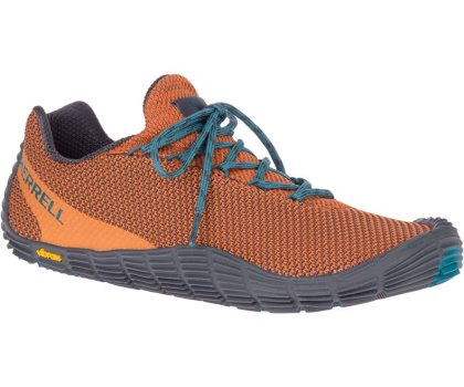 Orange Merrell Move Glove Men's Running Shoes Canada | 41545M-2RO